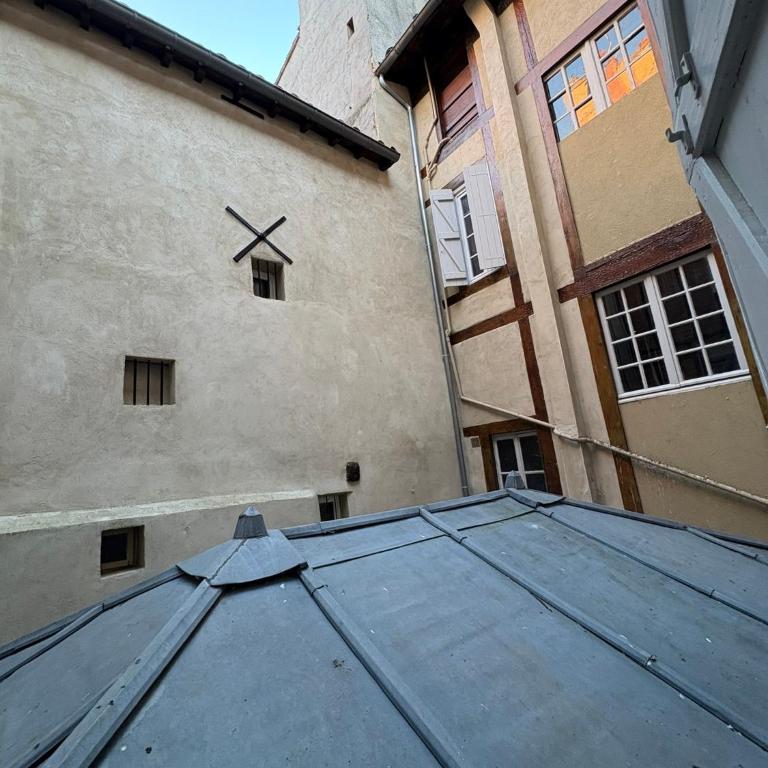 Tourneurs Toulousain - Charme & Spacieux - 2 chambres - Centre ville Toulouse - Two-Bedroom Apartment - 8