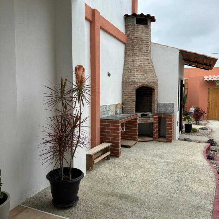 Ecusalinas26 - One-Bedroom House - 15