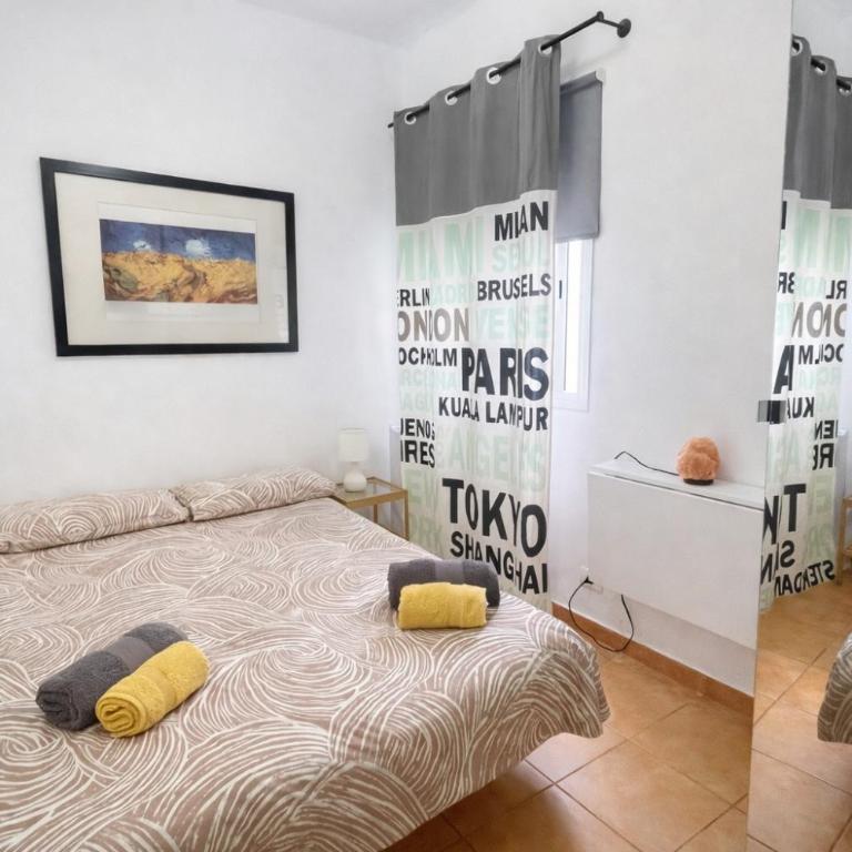 Habitación individual para septiembre en el Centro - Habitación Individual - 1
