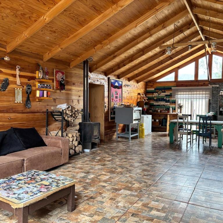 Amplia Casa Familiar en Catapilco - Six-Bedroom House - 1