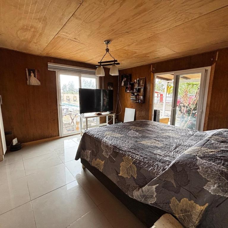 Amplia Casa Familiar en Catapilco - Six-Bedroom House - 8
