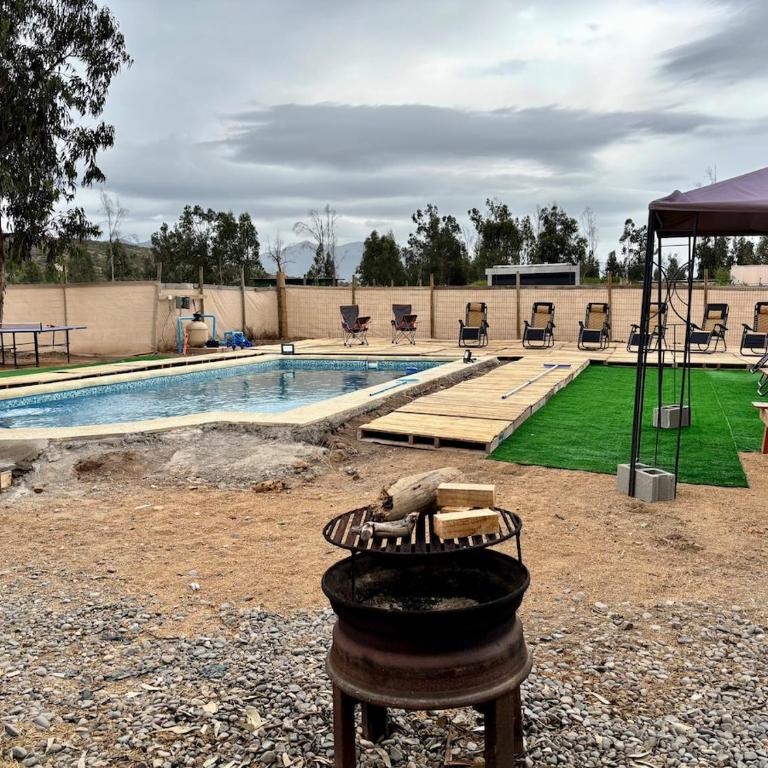 Amplia Casa Familiar en Catapilco - Six-Bedroom House - 9