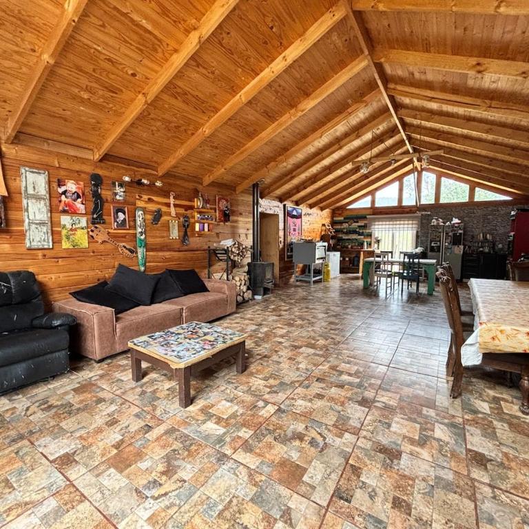 Amplia Casa Familiar en Catapilco - Six-Bedroom House - 15