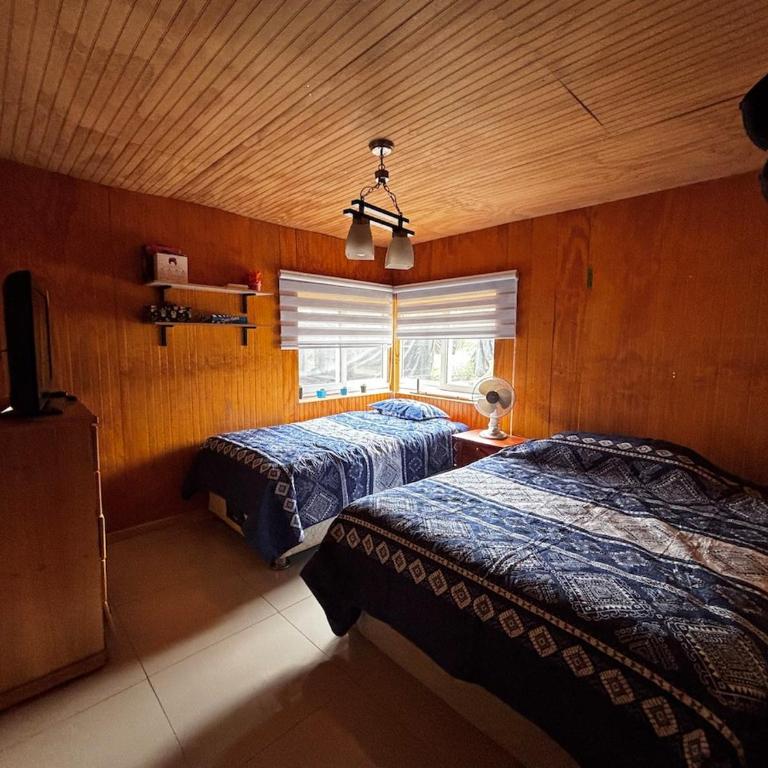 Amplia Casa Familiar en Catapilco - Six-Bedroom House - 16