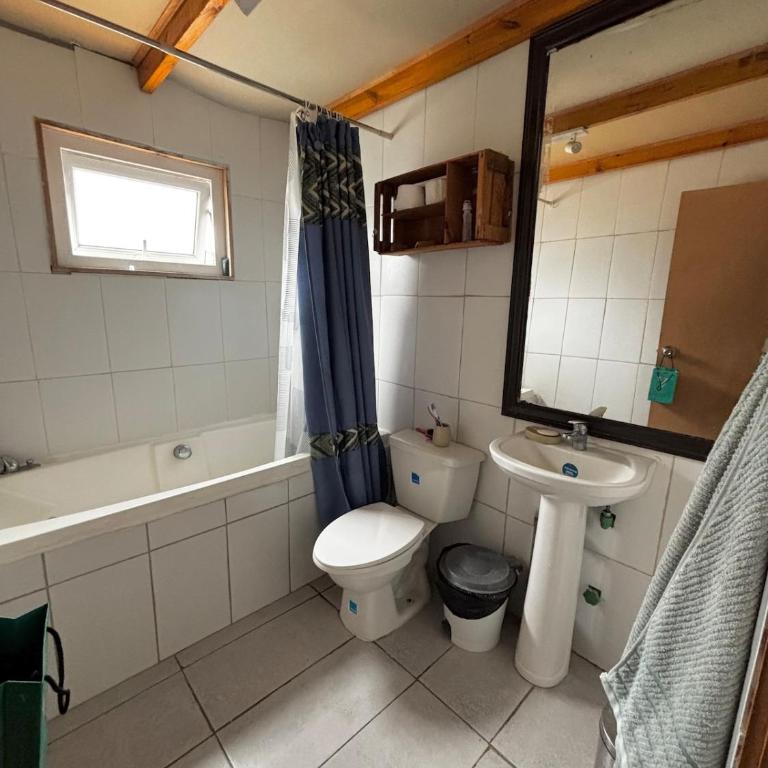 Amplia Casa Familiar en Catapilco - Six-Bedroom House - 18