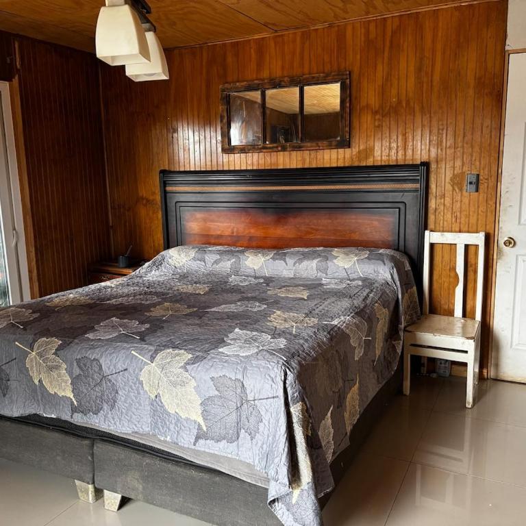 Amplia Casa Familiar en Catapilco - Six-Bedroom House - 23