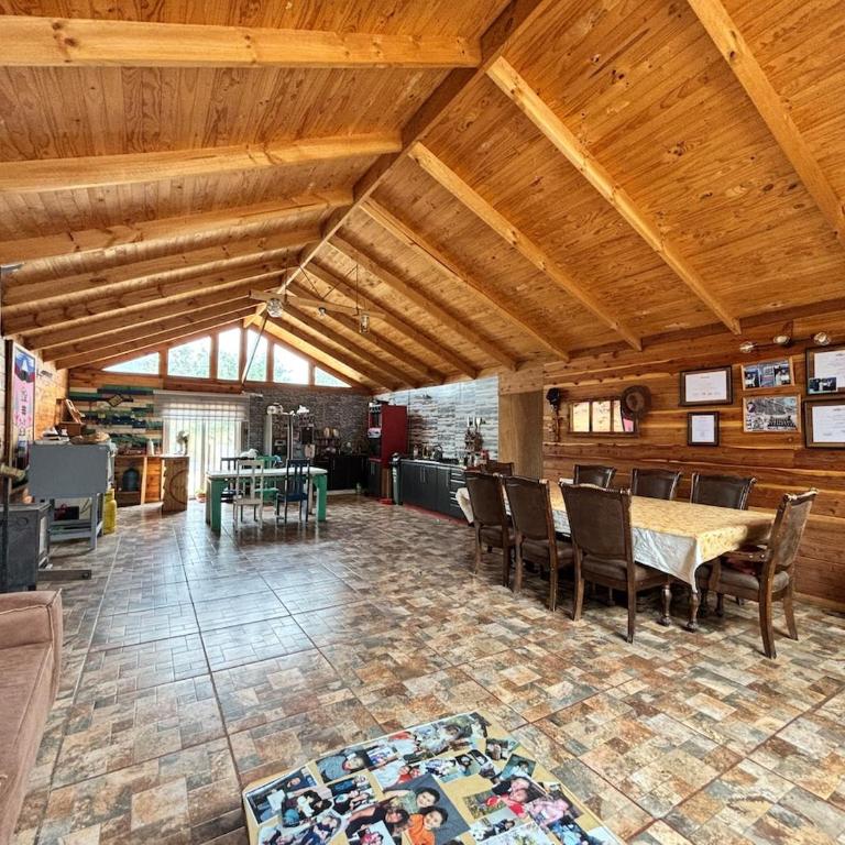Amplia Casa Familiar en Catapilco - Six-Bedroom House - 24