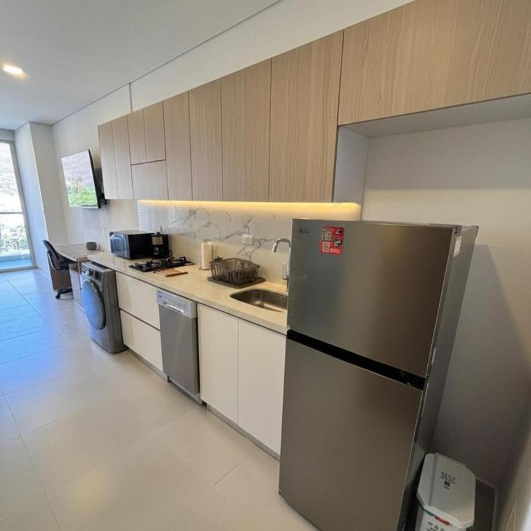 Delventto Mar - One-Bedroom Apartment - 2