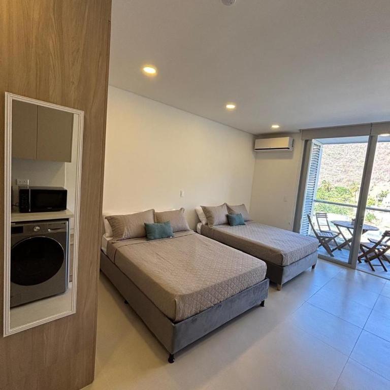 Delventto Mar - One-Bedroom Apartment - 3