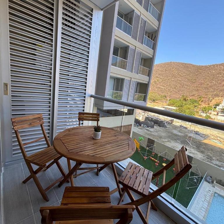 Delventto Mar - One-Bedroom Apartment - 12