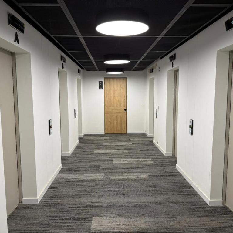 Aparta Suite Centro Internacional Piso 29 con Altura - Apartamento de 1 dormitorio - 31