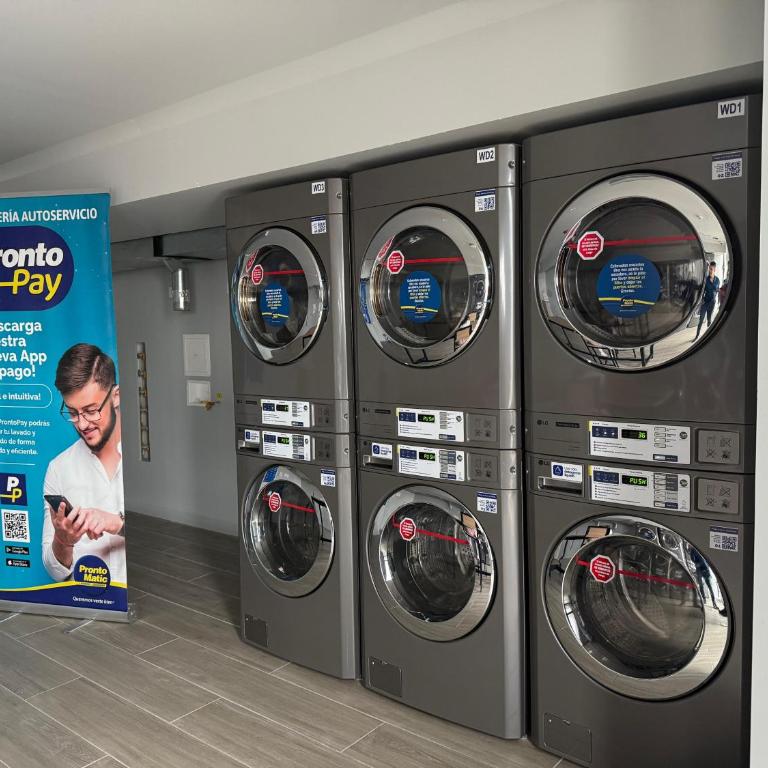 Aparta Suite Centro Internacional Piso 29 con Altura - Apartamento de 1 dormitorio - 29