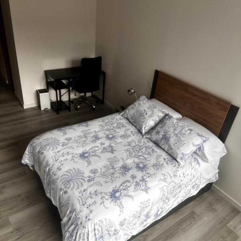 Aparta Suite Centro Internacional Piso 29 con Altura - Apartamento de 1 dormitorio - 11