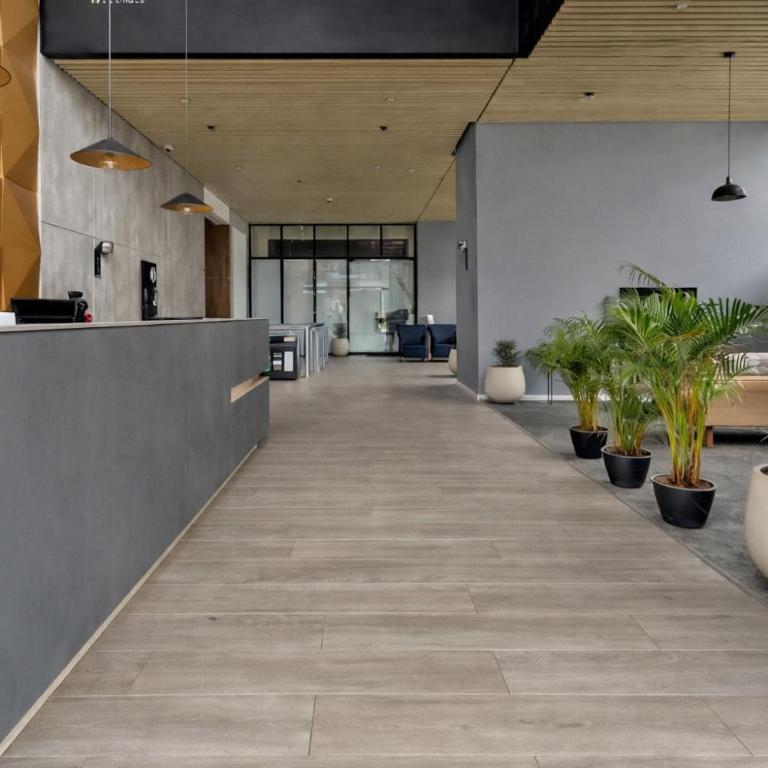 Aparta Suite Centro Internacional Piso 29 con Altura - Apartamento de 1 dormitorio - 35