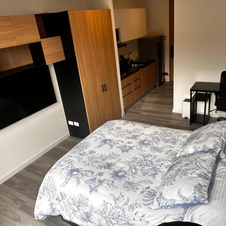Aparta Suite Centro Internacional Piso 29 con Altura - Apartamento de 1 dormitorio - 18