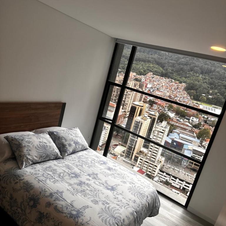 Aparta Suite Centro Internacional Piso 29 con Altura - Apartamento de 1 dormitorio - 15