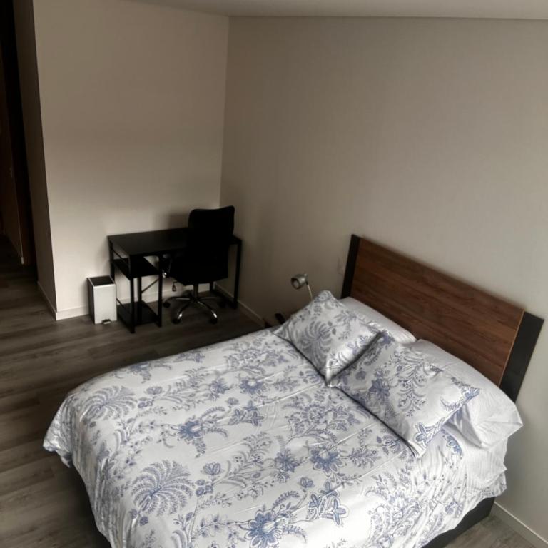 Aparta Suite Centro Internacional Piso 29 con Altura - Apartamento de 1 dormitorio - 16