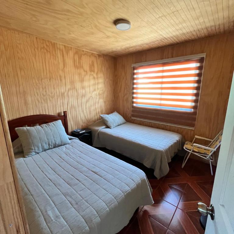 Casa con piscina en Quillón - Three-Bedroom Apartment - 6