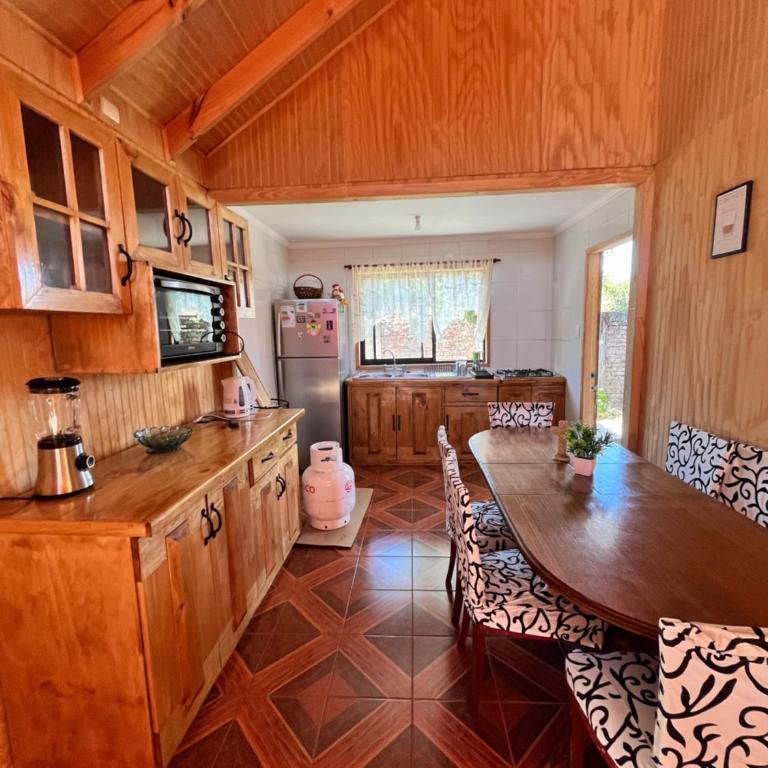 Casa con piscina en Quillón - Three-Bedroom Apartment - 8