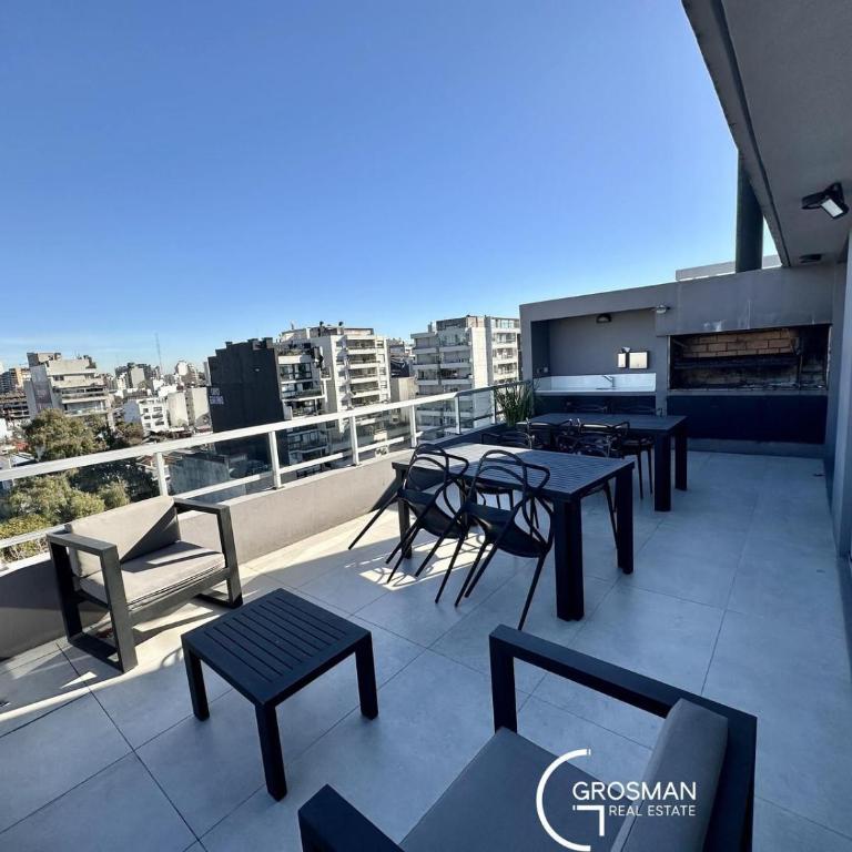 Rincon Niceto - Apartamento de 1 dormitorio - 4