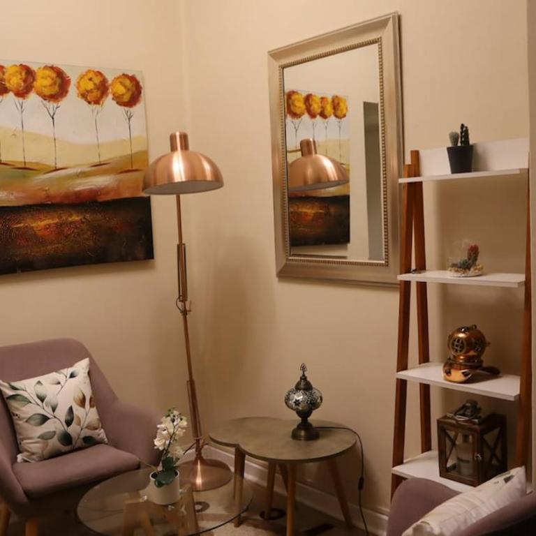 Departamento central y acogedor 2D 3 huéspedes - Two-Bedroom Apartment - 1