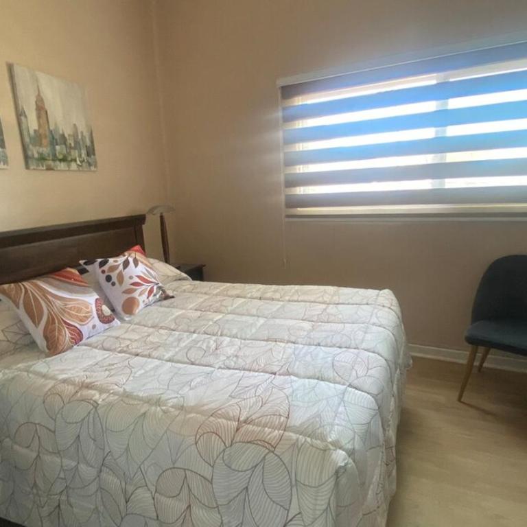 Departamento central y acogedor 2D 3 huéspedes - Two-Bedroom Apartment - 5