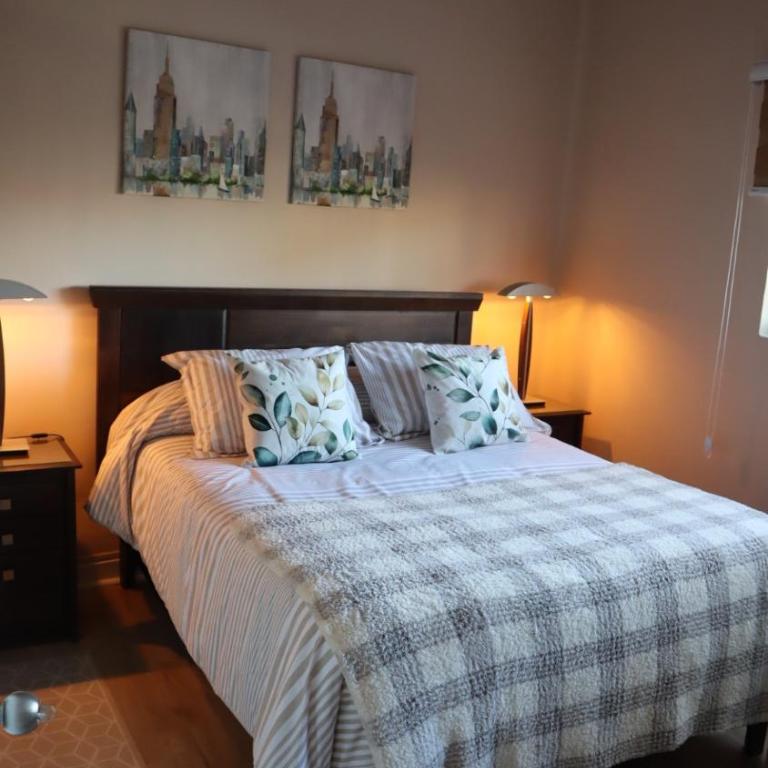 Departamento central y acogedor 2D 3 huéspedes - Two-Bedroom Apartment - 14