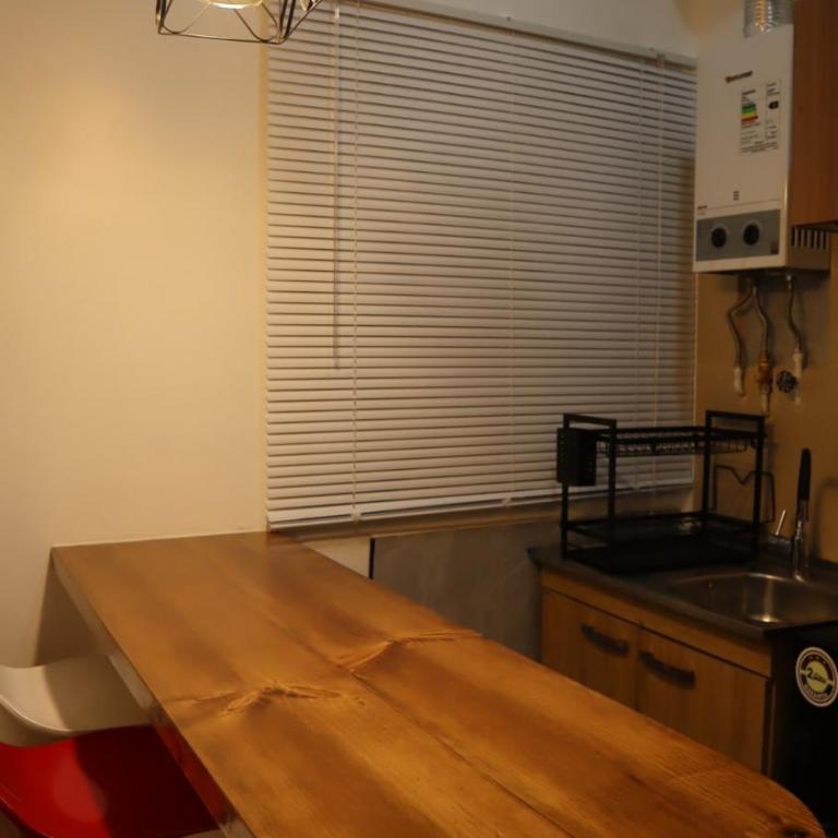 Departamento central y acogedor 2D 3 huéspedes - Two-Bedroom Apartment - 18