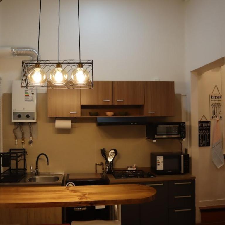 Departamento central y acogedor 2D 3 huéspedes - Two-Bedroom Apartment - 26