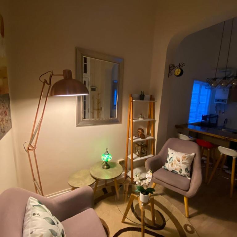 Departamento central y acogedor 2D 3 huéspedes - Two-Bedroom Apartment - 30