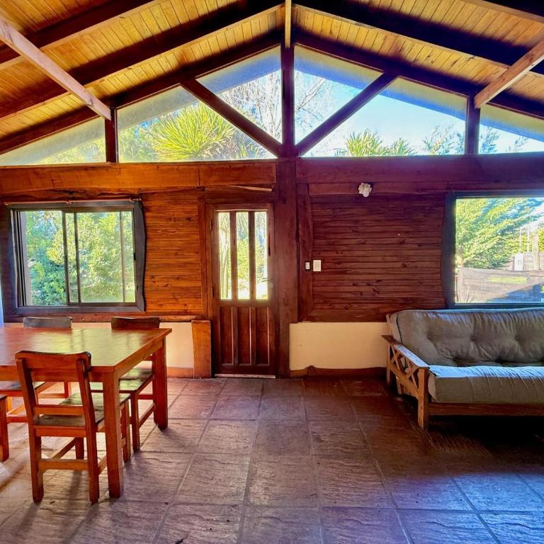 Viento en Popa Cabañas - Bungalow - 2