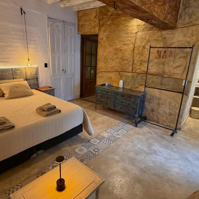 Posada Via Vento - Chacras de Coria - Habitación Doble Grande - 4
