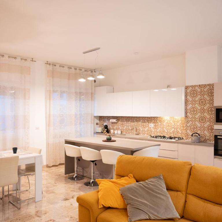 Casa Giulia - Modern 2BR - 2 Baths - AC & WiFi - Appartamento con 2 Camere da Letto - 3