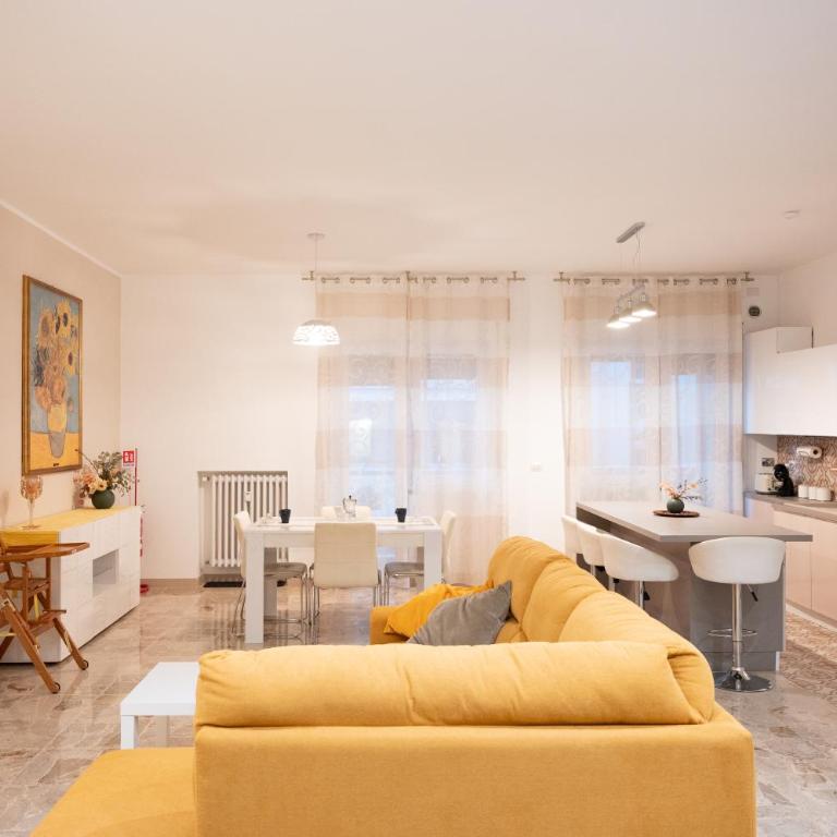 Casa Giulia - Modern 2BR - 2 Baths - AC & WiFi - Appartamento con 2 Camere da Letto - 4