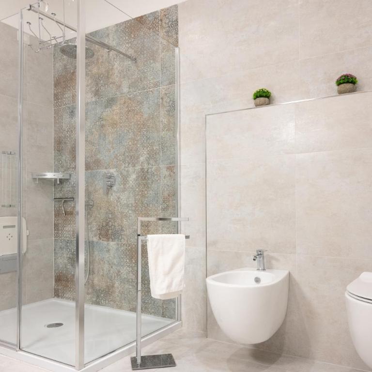 Casa Giulia - Modern 2BR - 2 Baths - AC & WiFi - Appartamento con 2 Camere da Letto - 14