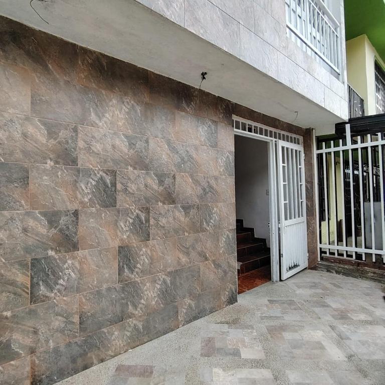 Habitaciones privadas con servicio de lavadora y cocina - Habitación Doble con baño privado - 16
