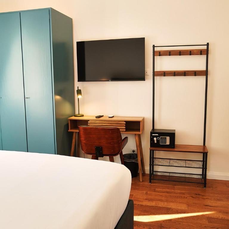 THE ROMAN WAY Repubblica - Camera Matrimoniale con Bagno Privato - 7