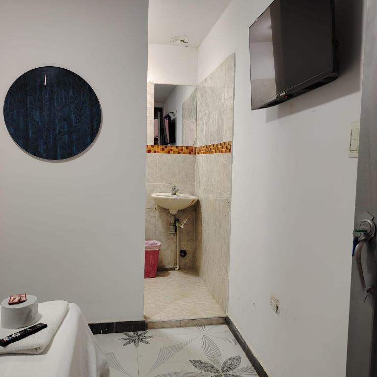Habitaciones privadas con servicio de lavadora y cocina - Habitación Doble con baño privado - 26