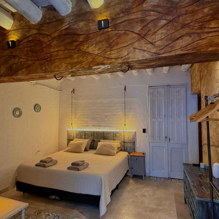 Posada Via Vento - Chacras de Coria - Habitación Doble Grande - 1