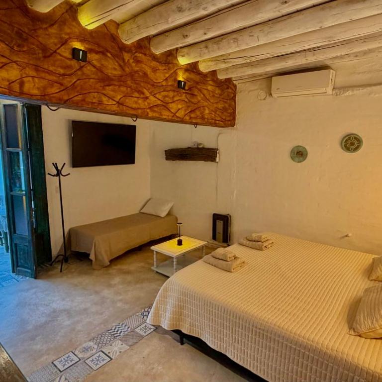 Posada Via Vento - Chacras de Coria - Habitación Doble Grande - 2