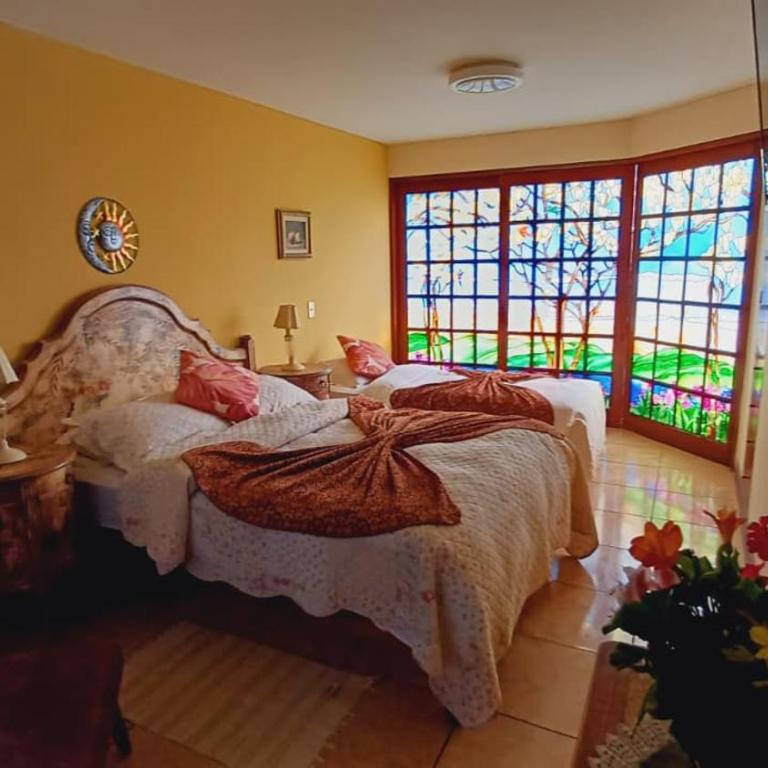Hostal Sol Y Luna - Cieneguilla - Suite - 5