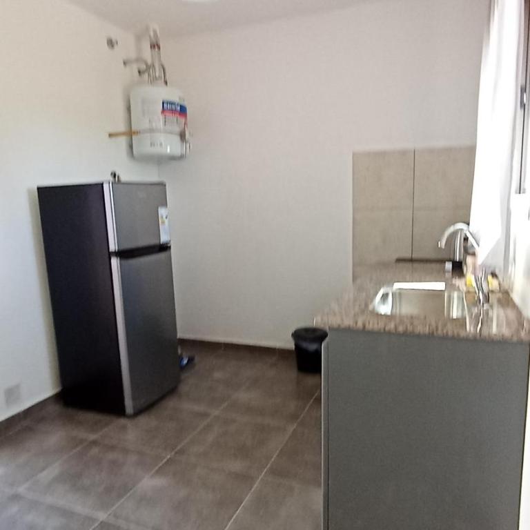Departamento 4, El Cardenal, Sinsacate - One-Bedroom Apartment - 3