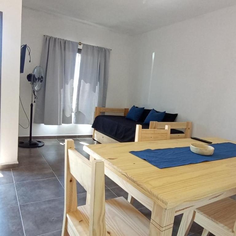 Departamento 4, El Cardenal, Sinsacate - One-Bedroom Apartment - 7