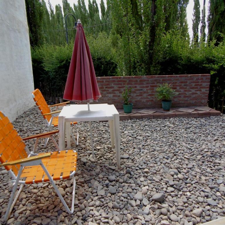 Los Abedules Bungalow - homestay - Casa con 1 dormitorio - 28