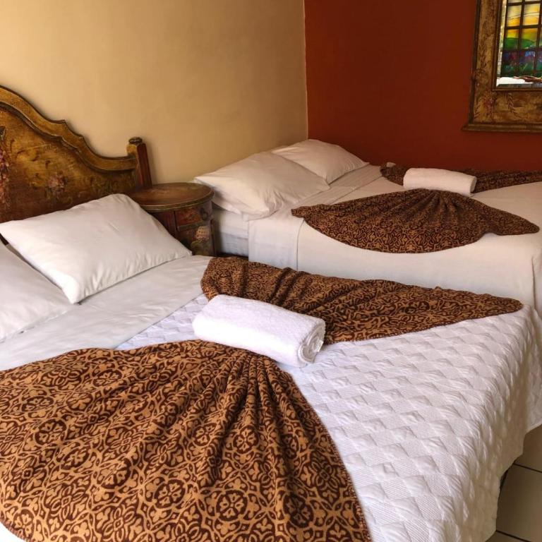 Hostal Sol Y Luna - Cieneguilla - Habitación Triple Estándar - 2