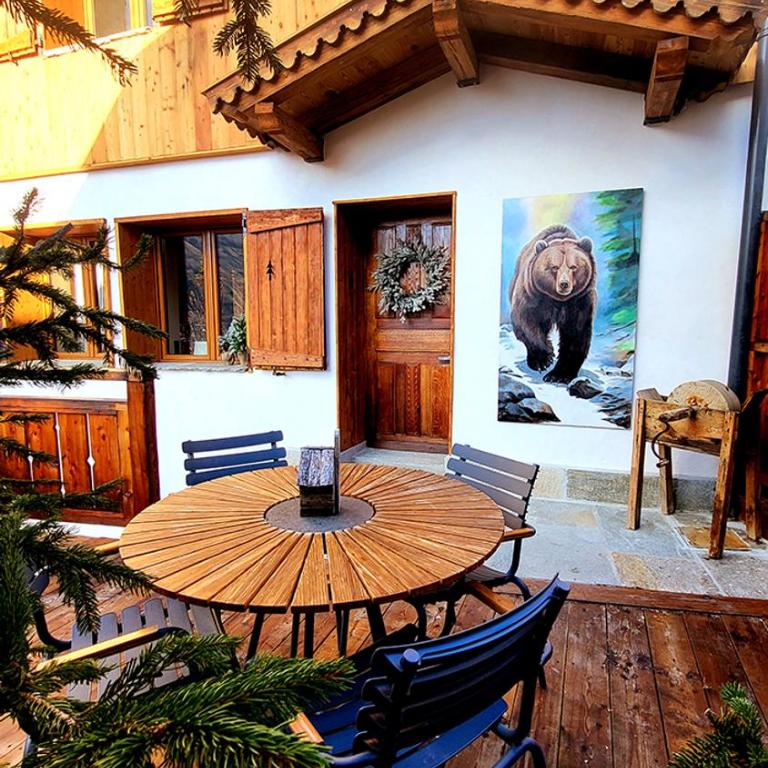 Chalet Eden Vanoise - Chalet 1 Chambre - 14