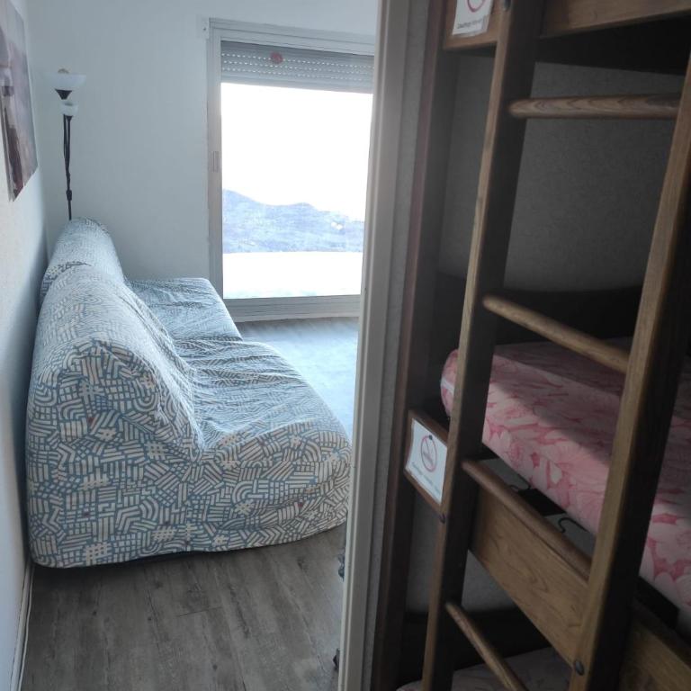 Apartamento Pla d'adet Saint Lary - Appartement 1 Chambre - 4