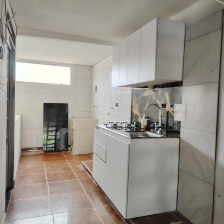 Habitaciones privadas con servicio de lavadora y cocina - Habitación Doble con baño privado - 17