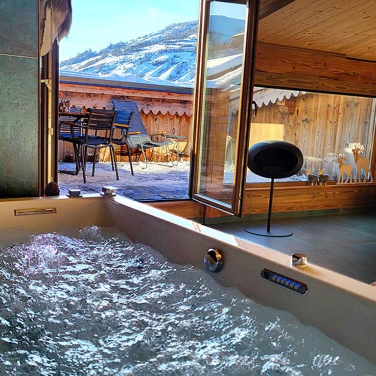 Chalet Eden Vanoise - Chalet 2 Chambres - 2