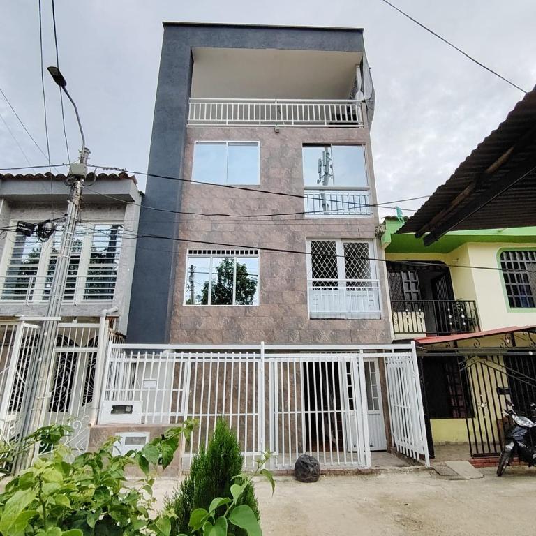 Habitaciones privadas con servicio de lavadora y cocina - Habitación Doble - 7